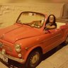 Profilbild von Cristina Monasterio