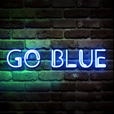 Go Blue's profile picture
