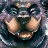 Black Bear🐉🍞🫖🏆👓⚓️🔎🌿🌙🪶🔱 profil fotoğrafı