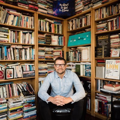MarkBatterson's profile picture