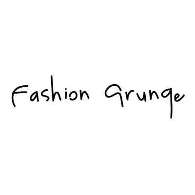 fashiongrunge's profile picture