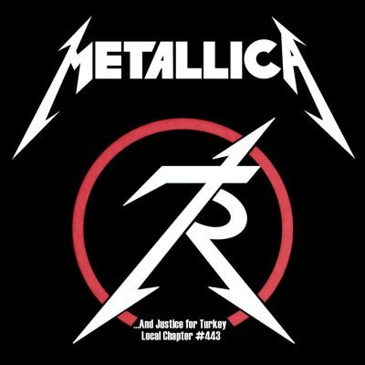 Metallica Türkiye's profile picture