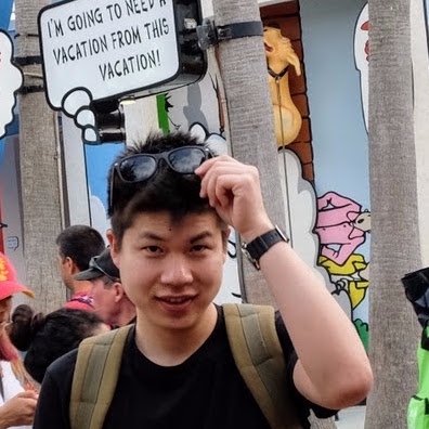 Eric Zhu's profile picture