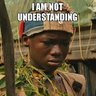 I AM NOT UNDERSTANDING profil fotoğrafı