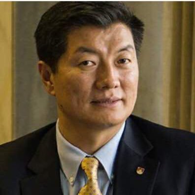 Drlobsangsangay's profile picture