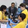 الخبير التربوي طه مدني م. روبوت والذكاء الاصطناعي profil fotoğrafı