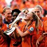 Jackie Groenen profil fotoğrafı
