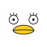 ＊(漆黒と白飛びの間の人) 的头像