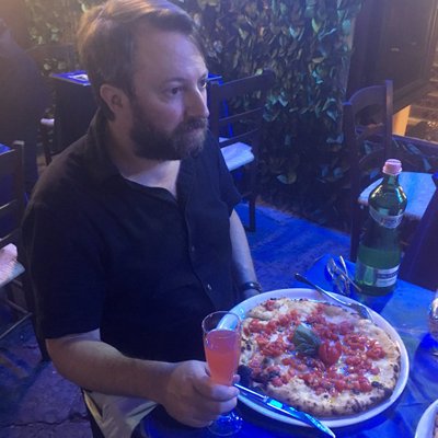 David Mitchell's profile picture