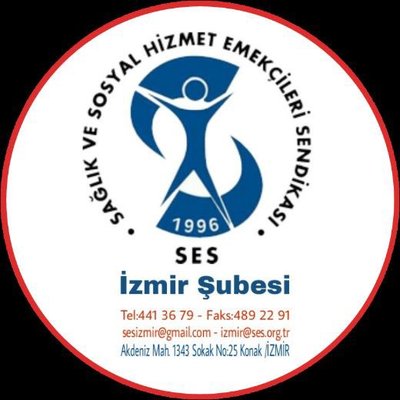 Ses İzmir 2 no'lu Şube's profile picture