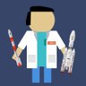 Profilbild von Gareeb Scientist