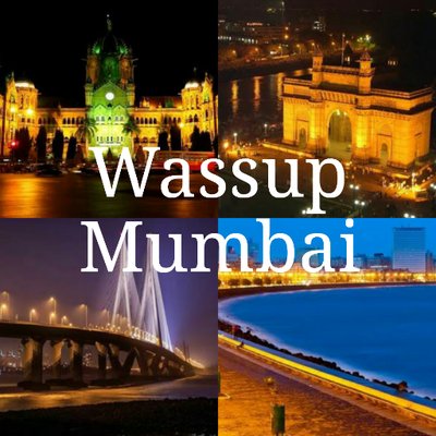 Wassup Mumbai's profile picture