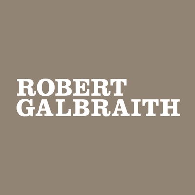 Robert Galbraith's profile picture