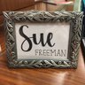 Profilbild von Sue Freeman