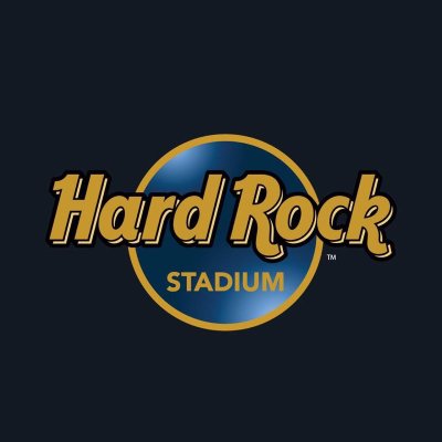Hard Rock Stadium's profile picture