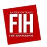 FIRST IDEA HOLIDAYS's profile picture
