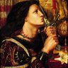 Jeanne d'Arc profil fotoğrafı