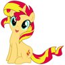 Profilbild von Sunset Shimmer
