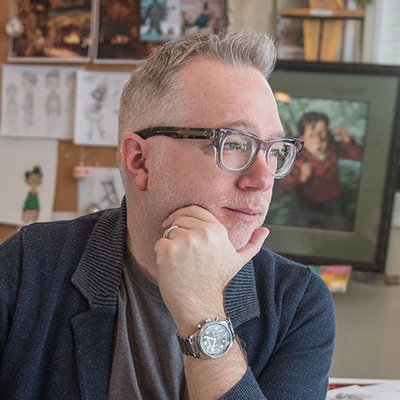 TonyDiTerlizzi's profile picture