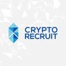 CryptoRecruit's profile picture