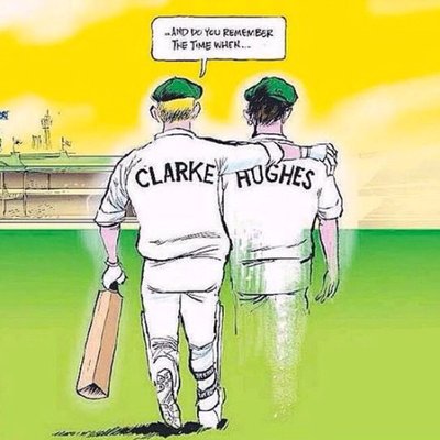 Michael Clarke's profile picture