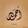احمد الشريف 的头像