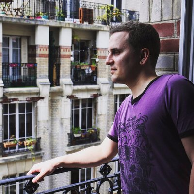 Павел Панышев's profile picture