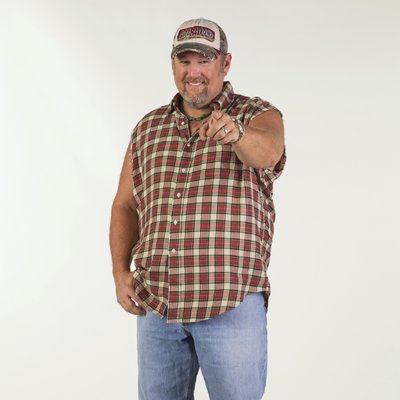 Larry The Cable Guy's profile picture