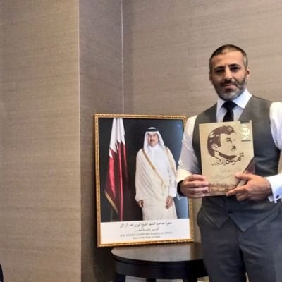 خليفة بن علي آل ثاني 🇶🇦's profile picture