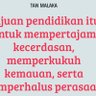 Фото профиля Rakyat bukan Budak! - sarjana Tambal band🏁