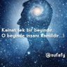 V4hdet-i Vücud 🇹🇷 profil fotoğrafı