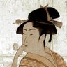 Profilbild von Utamaro