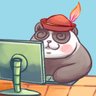 Profilbild von Spoony Panda, Brave Little Spark