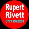 Profilbild von Rupert Rivett