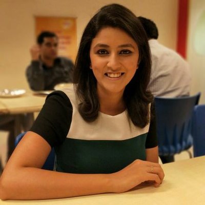 Aishwarya Paliwal's profile picture