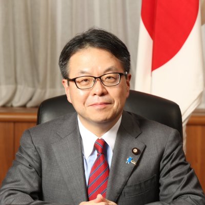 世耕弘成 Hiroshige SEKO's profile picture