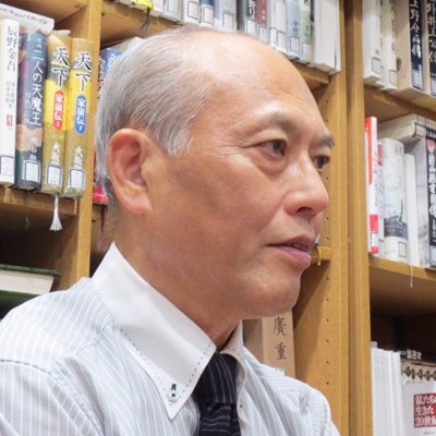 舛添要一's profile picture