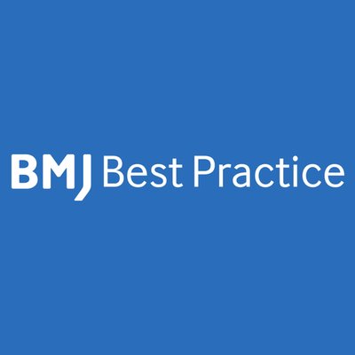BMJ Best Practice's profile picture