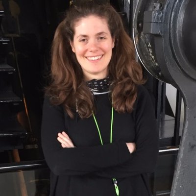Jackie Burns's profile picture