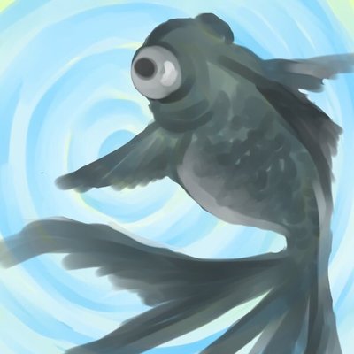出目金's profile picture