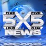 Фото профиля 5X5 NEWS