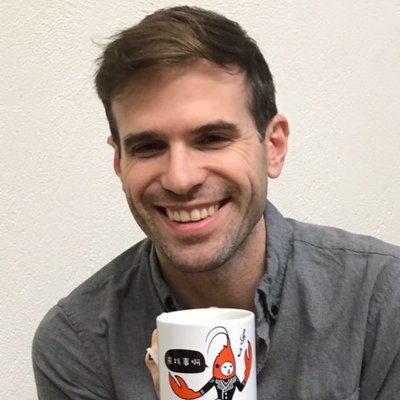 Darius Longarino 龙大瑞's profile picture
