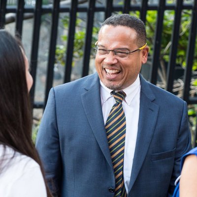 Keith Ellison's profile picture