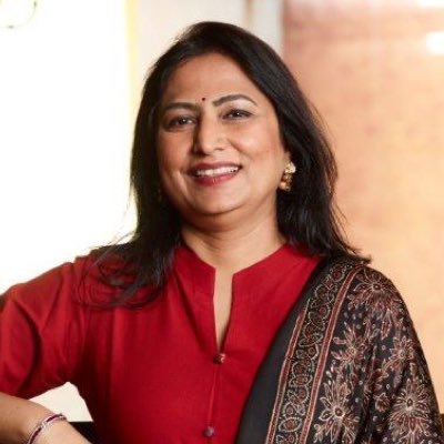 Priti Adani's profile picture