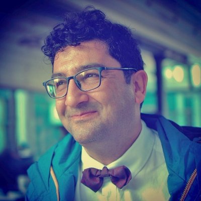 Anooshirvan Miandji's profile picture