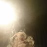 Exhausted person's profile picture