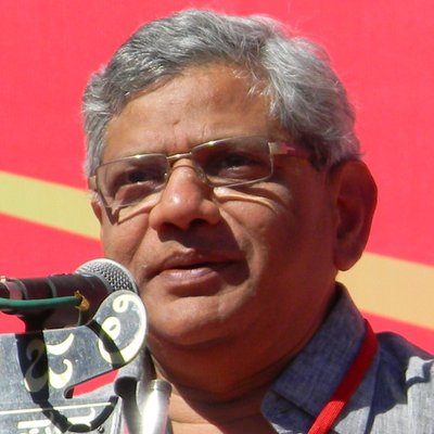 Sitaram Yechury's profile picture