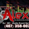 DJ ALEX B. ORL FL 的头像