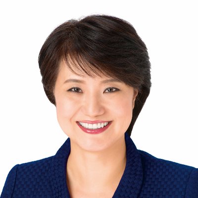 とかしきなおみ　自民党　元衆議院議員　大阪7区（吹田市、摂津市）'s profile picture