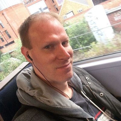 Simon Underwood's profile picture